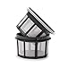 Espro 1008CF2 Extra Coffee Microfilter Set for all Stainless Steel Travel Presses, 12 oz
