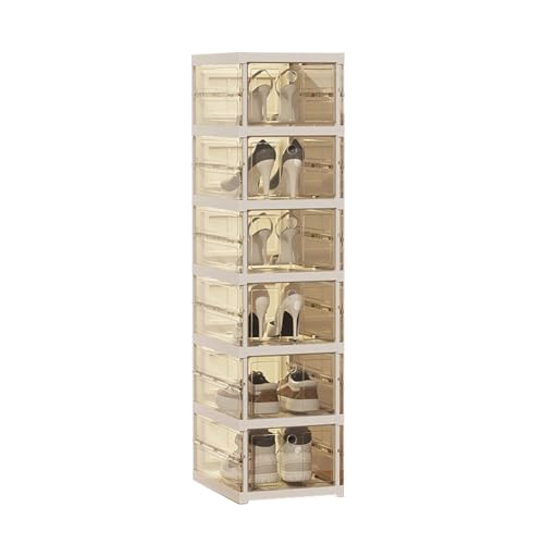 Étagère à chaussures pliable multicouche installation gratuite