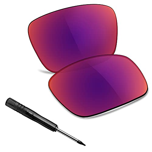 Image of Polarized Replacement Lenses for Oakley TwoFace OO9189 Sunglass - Midnight Sun
