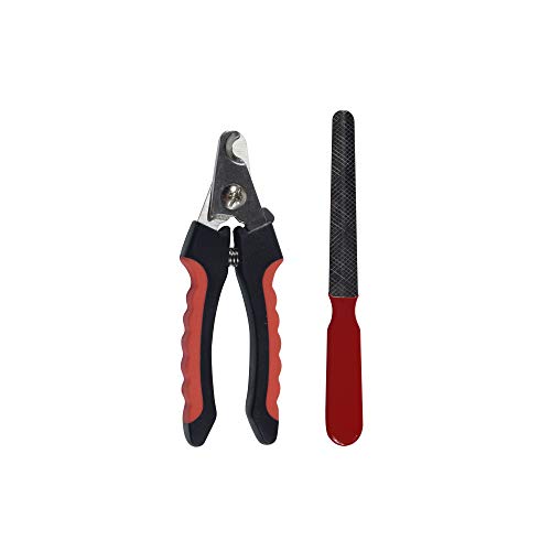 Alicate Corta Unhas e Lixa Pet Western Pet para Cães