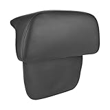Chopped & Razor & King Tour Pack Trunk Backrest Pad Fit for Harley Street Glide FLHX...