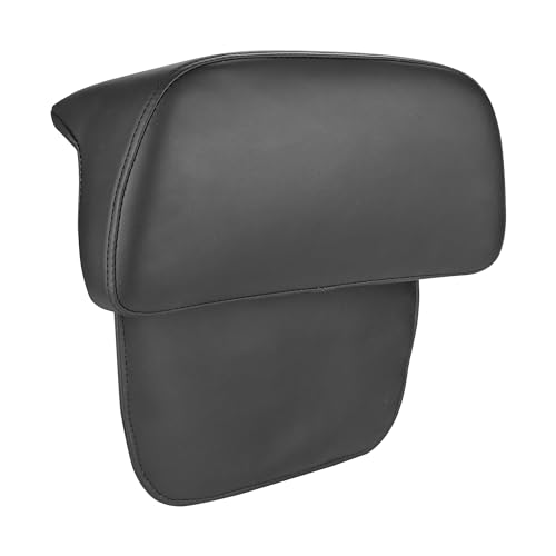 Chopped & Razor & King Tour Pack Trunk Backrest Pad Fit for Harley Street Glide FLHX Road Glide FLTRX Road King FLHR Electra Glide FLHT Tri Glide 2014-2023 Touring Models by BAKAFOH - Used condition - US$21.01