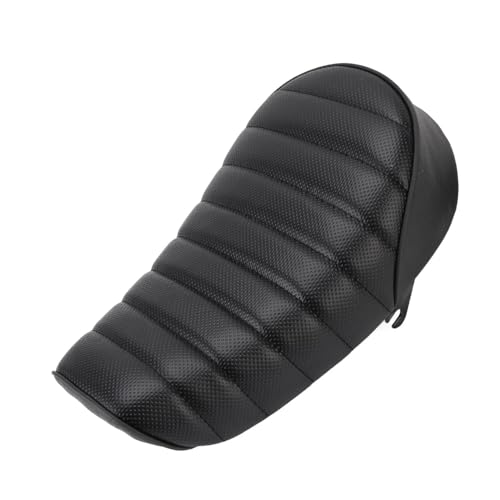 Asiento de bicicleta acabado premium imitación cuero de alta resistencia para Z50M 6