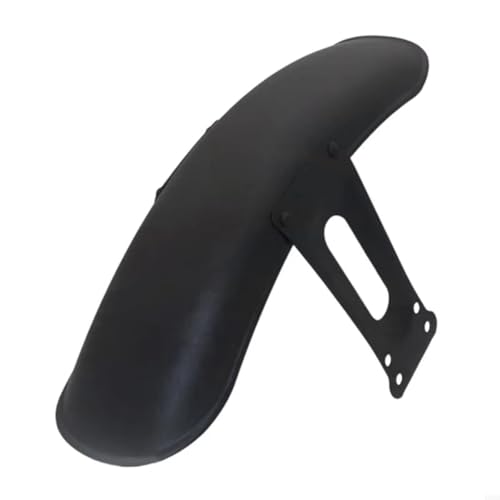 Garde-boue avant moto pour CG125 et Cafe Racer style vintage noir
