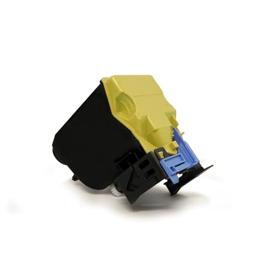 Remplacer cartouche jaune Konica Minolta 4750 DN