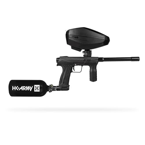 Image of HK Army Planet Eclipse Emek Paintball Marker Package Speedster Loader
