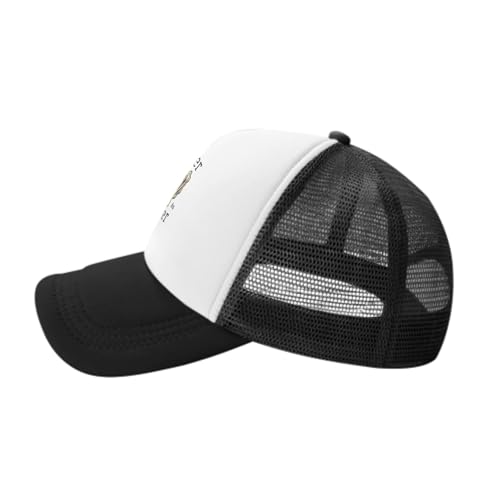 Image of Funny Trucker Hats,Trucker Hat Baseball Cap for Women Snapback Adjustable Hat Humor Gift Men