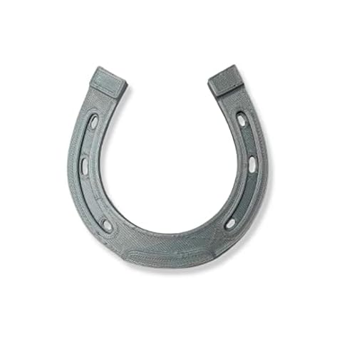 FRESHe BOGLETS - Horseshoe Charm Compatible with Bogg Bags, Simply Southern Bags, and Other Similar Beach Tote Bags Cover