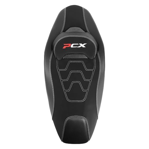Selle moto PCX160 coussin de confort supérieur intégré - 3