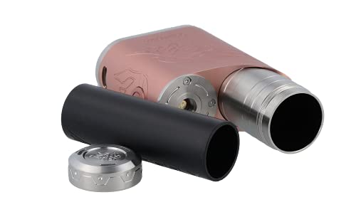 Vapefly Brunhilde SBS 100 Watt - Akkuträger - Side by Side - nikotinfrei - Farbe: (rosegold) – Bild 7