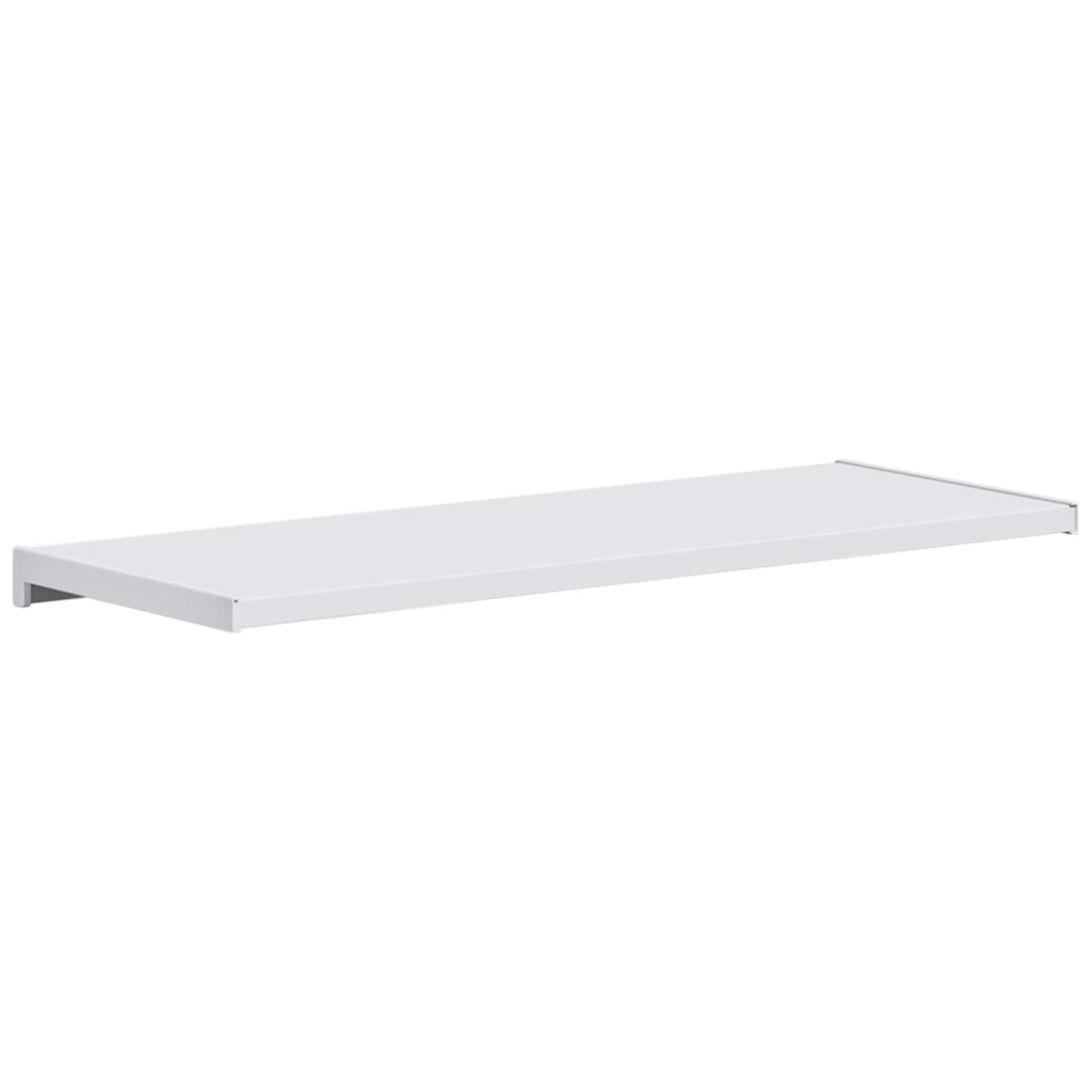 Parapet z PCW, biały, 100 x 30 x 4,5 cm