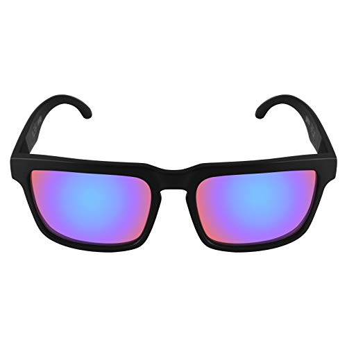 Image of Mryok Replacement Lenses for Spy Optic Helm Sunglasses, HD Polarized, UV Protection, Impact Resistant