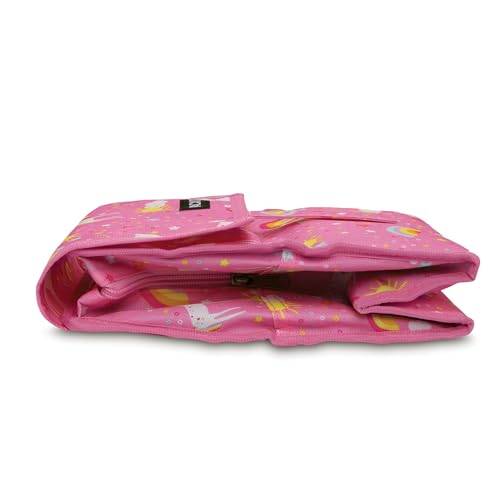 Image of PackIt Freezable Lunch Bag, Unicorn Dream Pink