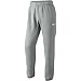 Produktbild Nike Herren Sweathose Squad Fleece, grau/weiß, XXL, 611459