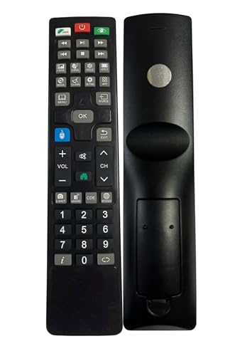 Image of Ehop Compatible Remote Control for Lloyd Smart LED LCD TV