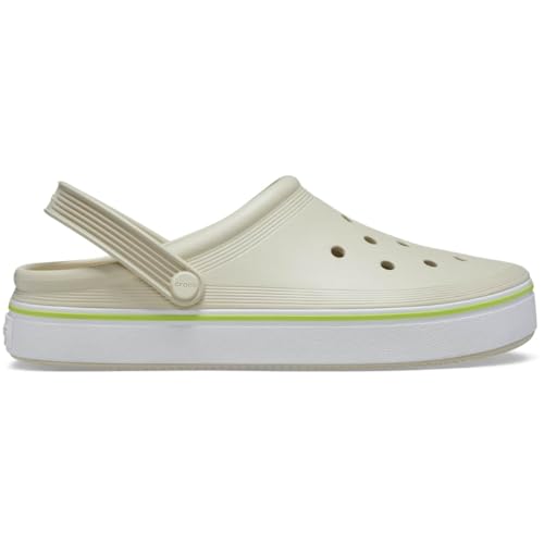 Image of Crocs Unisex Adult Platform Off Court Clogs