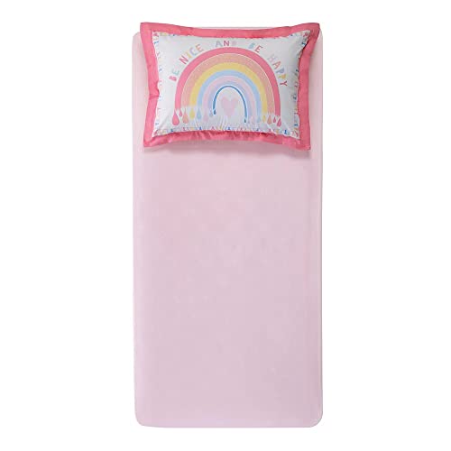 Jogo De Cama Solteiro Karsten Kids Mundo Das Cores 180 Fios