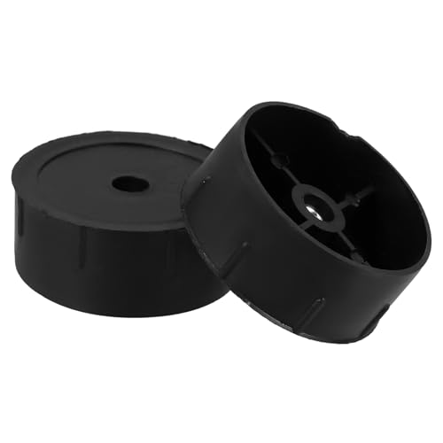 LIOOBO 2個猫爪とぎポスト交換プラグ 耐久性素材 使用簡単 キャットタワー補修用 パーツ 接続部品 クライミングフレーム補強