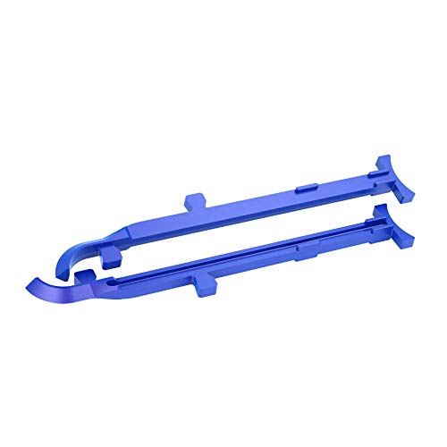 Bon Tool 11-294 8-Inch to 12-Inch Cast Aluminum Line Stretchers, 1-Pair