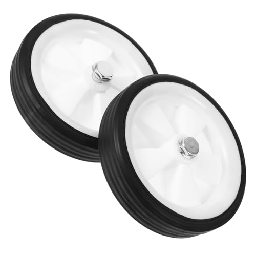 Roues de rechange pour compresseur accessoires de mobilité et haute compression 2 pièces