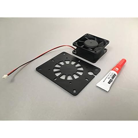 Incubator Warehouse Fan for Little Giant 9300 Incubator - Egg Incubator Fan with Quiet Operation - Pre Wired Durable Incubator Circulation Fan - High Performance Heating Fan with Installation Guide Cover