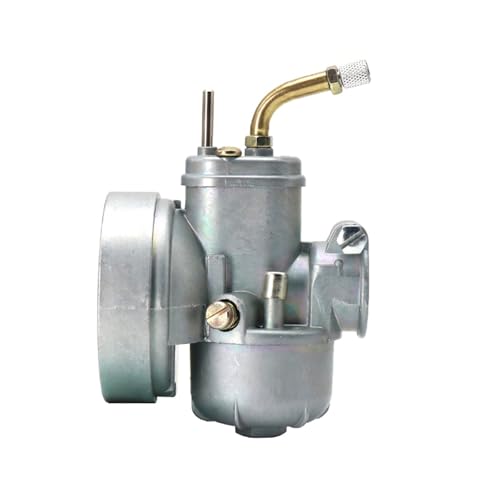 Carburateur 17mm avec joint résout les fuites moteur Puch Kreidler Tunturi 50cc Bing