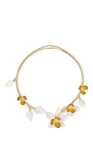 kate spade new york Bright Orchid Statement Collar
