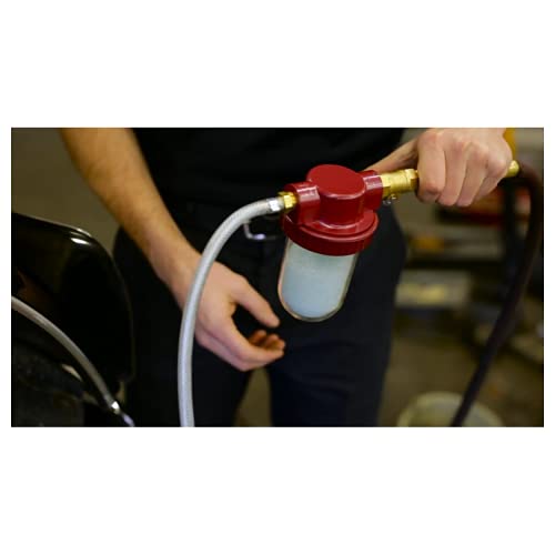 Counteract Cbb-Ip-Lg Tire/Wheel Glass Balancing Beads Valve Stem Injection Pump, For Off-Road Vehicles, Light/Medium/Heavy Duty Trucks And Motorcycles Tires #TOP3