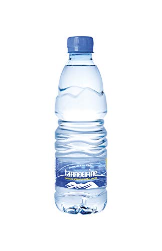 Tannourine Natural Mineral Water - 12 X 500 ml