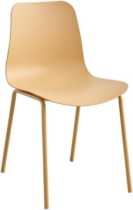 Work Chair Simple Restaurant Nordic Dining Thickened Plastic Back Leisure Office Outdoor Conference Chairs
