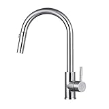 𝟓𝟓𝐂𝐌 𝐀𝐮𝐬𝐥𝐚𝐮𝐟𝐫𝐨𝐡𝐫: Mit einer Länge von 55 cm können Sie sich von der festen Länge verabschieden und maximale Bewegungsfreiheit im Küchenbereich gewährleisten.