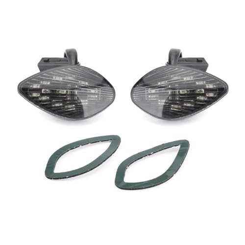 Clignotants moto CBR 1000 RR 2004-2005 indicateur lumineux orange