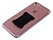 Cheap Sunday Cellphone Strap Holder for Back of Phone - Ultra Slim Universal Loopy Phone Grip Finger Strap Holder with Adhesive to Stick on (Black 2 Packs)