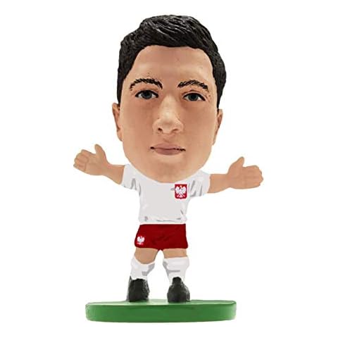 SoccerStarz Robert Lewandowski Cover