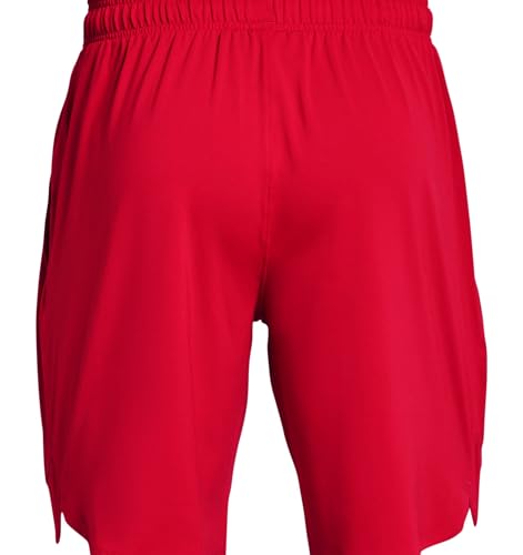 Image of Under Armour Men's Polyester Blend Training Stretch Shorts