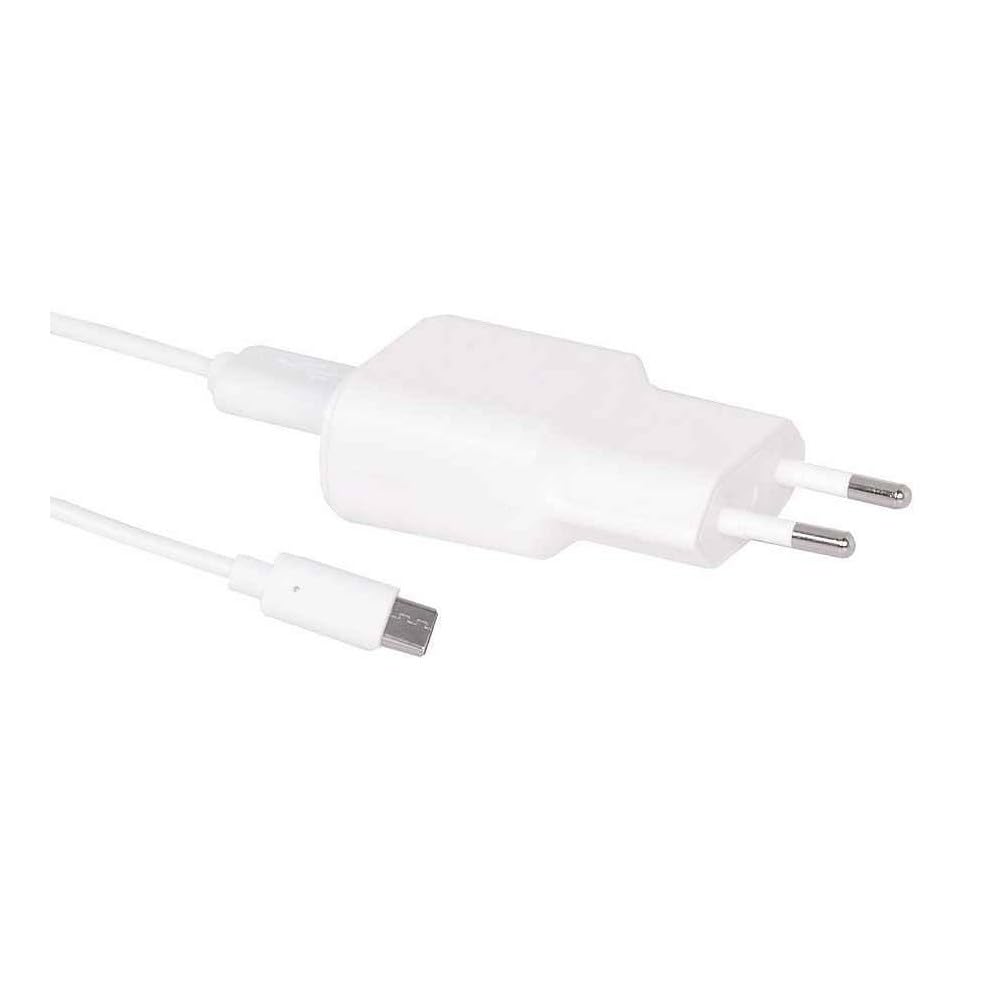 Sobremesa CANDY con cargador y cable USB IP54 1x2W LED 230lm Al.30xD.11,8cm Blanco