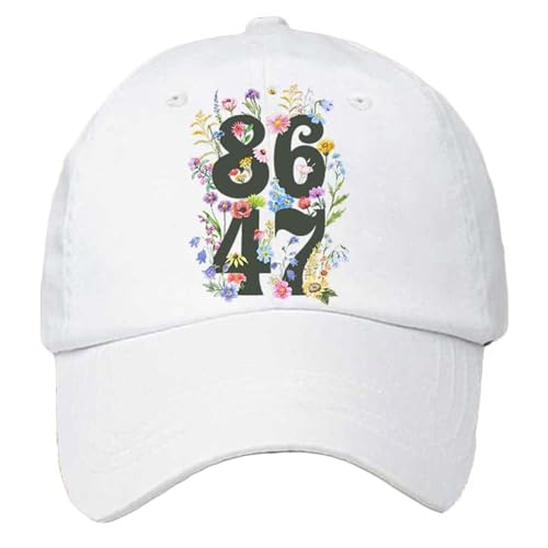 8647 Gorra Impeach 47 Liberal Unisex Ajustable miniatura 1
