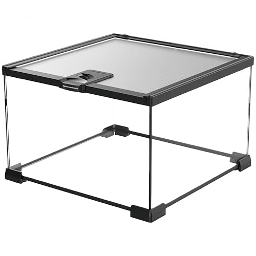 ঒��� �P�[�W ���^ �K���X�� �g�J�Q �J�� �J�G�� �w�r �n���X�^�[ ����P�[�X �e�����E�� �������� �u���b�N�t���[�� ���� �ʋC�� �ώ@���₷�� ����e�� (����,30*30*20cm)