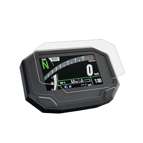 Film protection compteur Ninja 650 anti-rayures pour tableau de bord Kawasaki SX 2020-2022