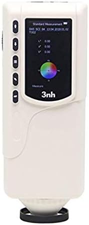 KLAZHYD NR10QC Portable Colorimeter Color Tester Digital Color Analyzer ...