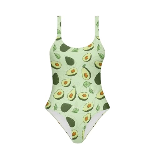 Image of YEXIATODO Kids One Piece Swimsuit for Teen Girls Womens Bathing Suit High Waist Bikini Set Girls Swimsuit for 7-18 Years Old