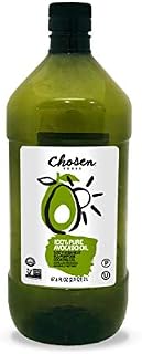 Chosen Foods 100% Pure Avocado Oil 2 L in BPA Free Food Grade