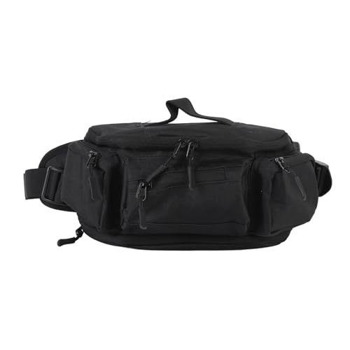 Sacoche de taille imperméable grand volume ceinture ajustable