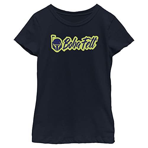 T-shirt Star Wars fille Boba Fett, le cadeau idéal pour les jeunes fans
