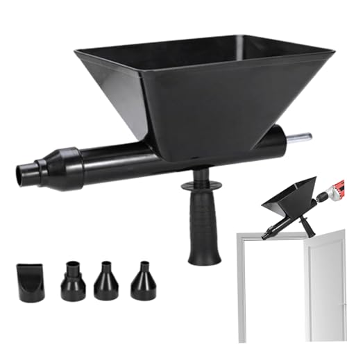 Machine de jointoiement de mortier électrique NIDONE portable avec 4 buses interchangeables - 2