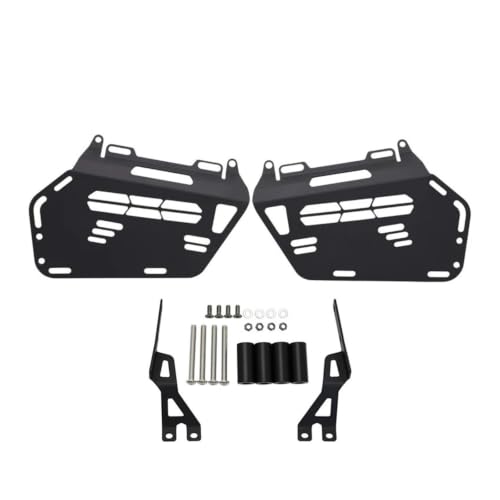 Support de sacoche arrière pour Tenere 700 t700 moto porte-bagages