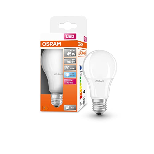 OSRAM Lampada LED Star+ a bassa tensione, E27-base...