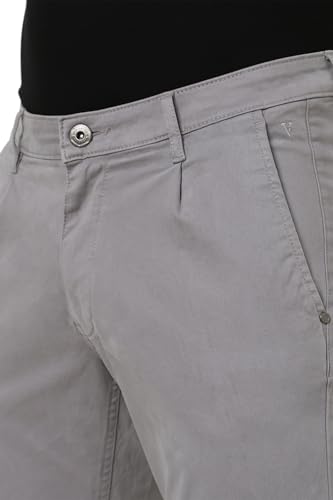 Image of Van Heusen Men's Mid Rise Slim Jeans