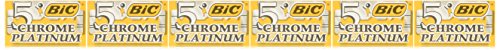 Bic Chrome Platinum Double Edge Razor Blades - 30 Ct by BIC BLADES