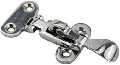 Generisch Boat Latch Locker Kniehebelspanner 11,4 cm